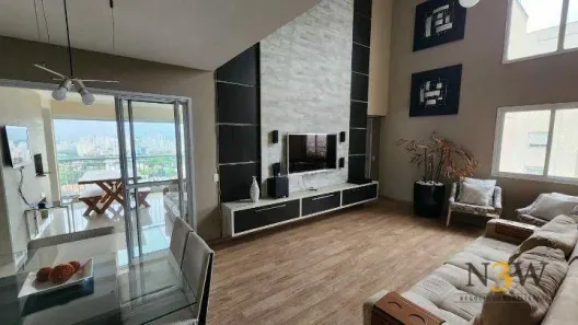Cobertura com 3 Quartos para venda ou aluguel, 188m² no Vila Leopoldina, São Paulo