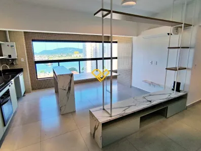 Apartamento com 2 Quartos à venda, 65m² no Ponta da Praia, Santos