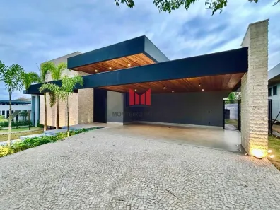 Casa de Condomínio com 4 Quartos à venda, 364m² no Residencial Vitória I, Lagoa Santa