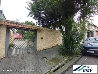 Lote/Terreno à venda, 120m² no Baeta Neves, São Bernardo do Campo