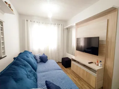 Apartamento com 2 Quartos à venda, 51m² no Juventude da Enologia, Bento Gonçalves