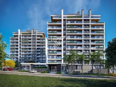 Apartamento com 3 Quartos à venda, 87m² no Campo Comprido, Curitiba