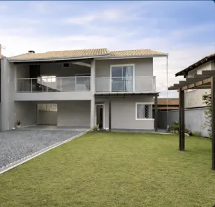 Sobrado com 4 Quartos à venda, 225m² no Itaum, Joinville