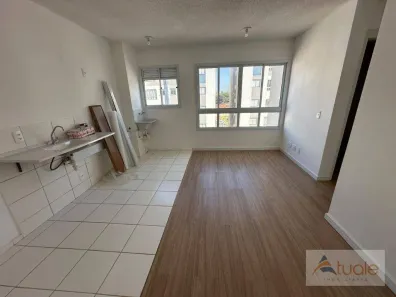 Apartamento com 2 Quartos à venda, 42m² no Jardim Villagio Ghiraldelli, Hortolândia