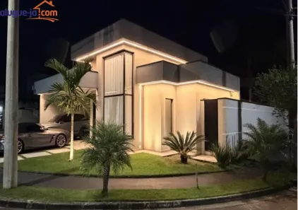 Casa de Condomínio com 3 Quartos para alugar, 170m² no Condomínio Terras do Vale, Caçapava