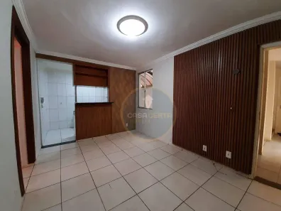 Apartamento com 2 Quartos à venda, 49m² no Conjunto Umuarama, Uberaba