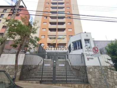 Apartamento com 3 Quartos à venda, 85m² no Centro, São Carlos