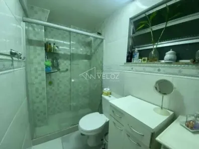 Apartamento com 2 Quartos à venda, 50m² no Santa Teresa, Rio de Janeiro