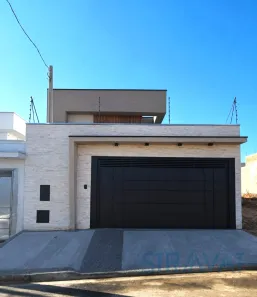 Casa com 3 Quartos à venda, 105m² no Jardim Bom Sucesso, Indaiatuba