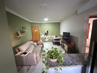 Apartamento com 2 Quartos à venda, 55m² no Santa Mônica, Uberlândia