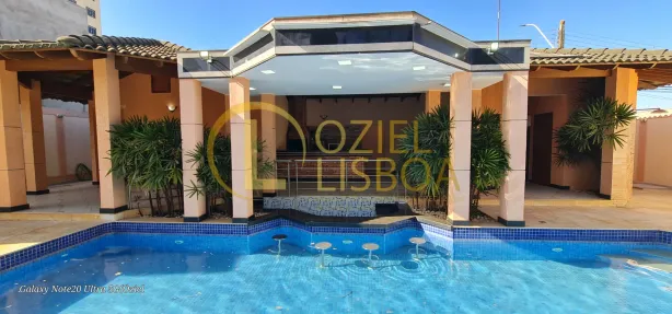 Casa de Condomínio com 3 Quartos à venda, 800m² no Setor Habitacional Vicente Pires, Brasília