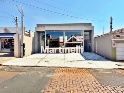 Imóvel Comercial para alugar, 140m² no Jardim Sumaré, Ribeirão Preto