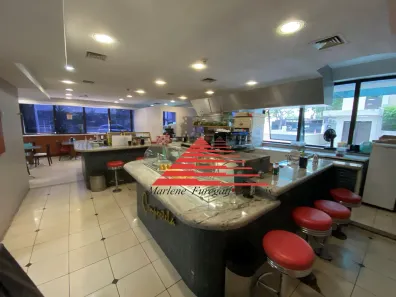 Ponto Comercial à venda, 53m² no Moema, São Paulo