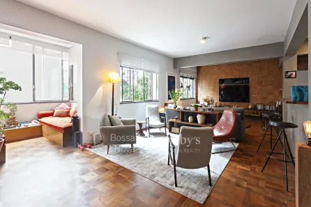 Apartamento com 2 Quartos à venda, 163m² no Jardim Paulista, São Paulo