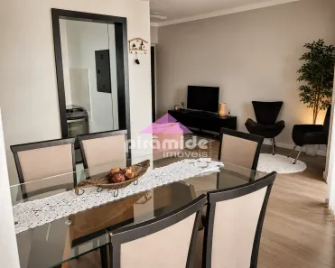 Apartamento com 2 Quartos à venda, 70m² no Jardim Bela Vista, Caraguatatuba