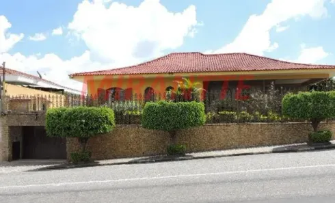 Sobrado com 6 Quartos à venda, 565m² no Parque Novo Mundo, São Paulo