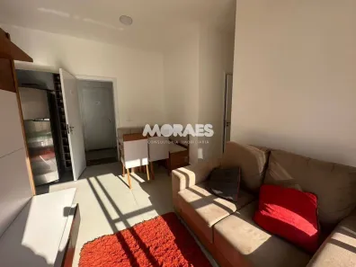 Apartamento com 2 Quartos para alugar, 47m² no Parque Água Comprida, Bauru