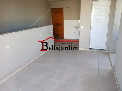 Cobertura com 2 Quartos para alugar, 106m² no Silveira, Santo André