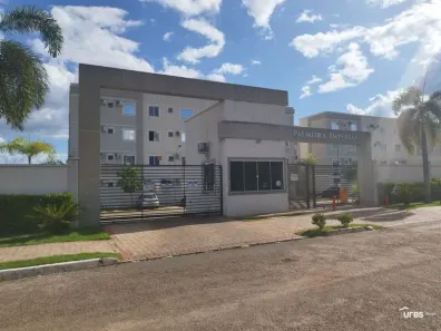 Apartamento com 2 Quartos para alugar, 45m² no Plano Diretor Norte, Palmas