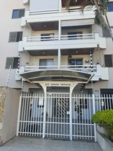 Apartamento com 3 Quartos para alugar, 90m² no Jardim Bela Vista, São José dos Campos