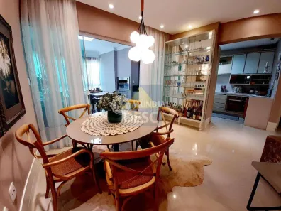 Apartamento com 3 Quartos para alugar, 131m² no Centro, Balneário Camboriú