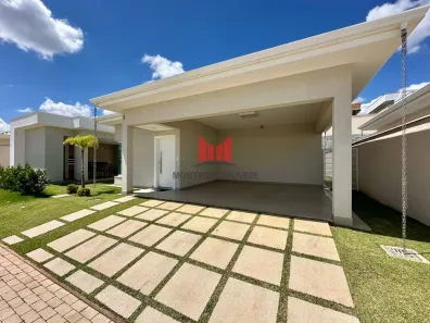 Casa de Condomínio com 3 Quartos à venda, 151m² no Vale dos Sonhos, Lagoa Santa