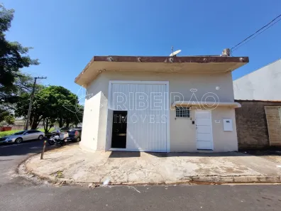 Ponto Comercial para alugar, 202m² no Parque Industrial Lagoinha, Ribeirão Preto