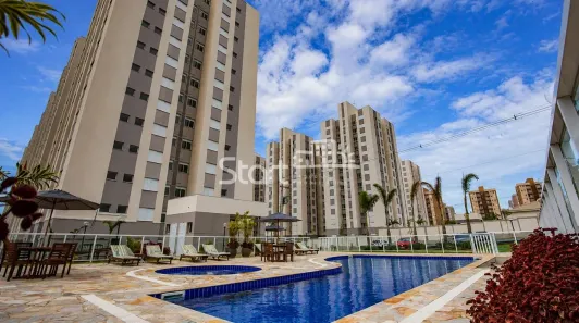 Apartamento com 2 Quartos à venda, 56m² no Vila São Pedro, Hortolândia