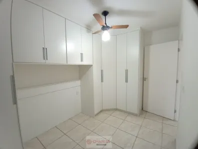 Apartamento com 2 Quartos para alugar, 56m² no Jardim Regina, Mogi Mirim