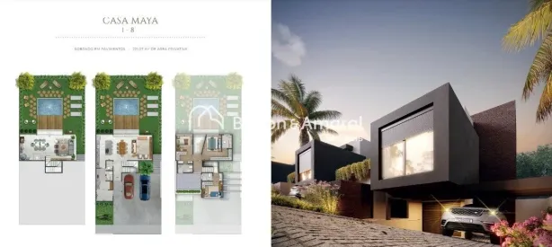 Casa de Condomínio com 3 Quartos à venda, 221m² no Ville Sainte Hélène, Campinas
