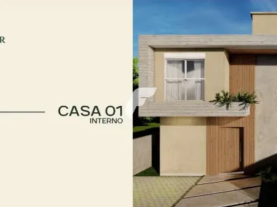 Casa com 3 Quartos à venda, 136m² no Campeche, Florianópolis