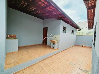 Casa com 2 Quartos à venda, 161m² no Parque Universitário, Rio Claro
