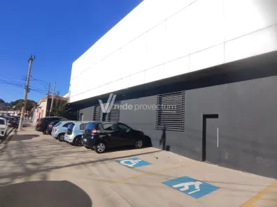 Prédio Comercial com 4 Quartos para alugar, 379m² no Vila Teixeira, Campinas