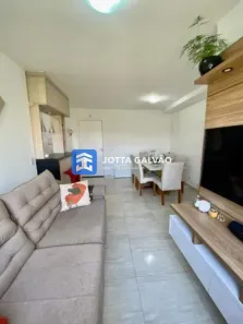 Apartamento com 2 Quartos à venda, 52m² no Parque Residencial João Luiz, Hortolândia