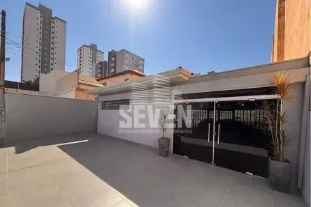Imóvel Comercial com 3 Quartos à venda, 209m² no Vila Santa Tereza, Bauru