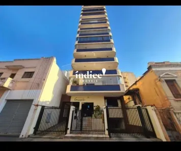 Apartamento com 2 Quartos à venda, 107m² no Centro, Ribeirão Preto