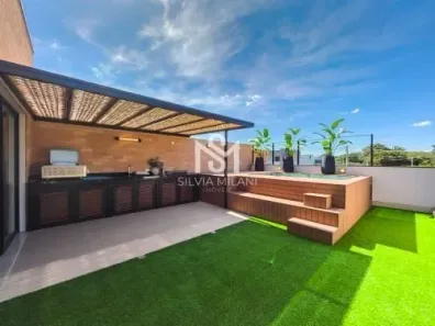 Casa de Condomínio com 3 Quartos à venda, 198m² no Residencial Evidências, Indaiatuba