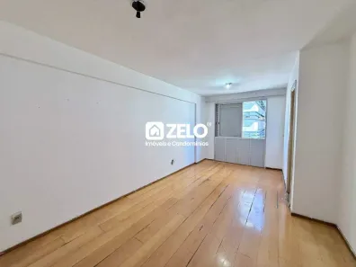 Apartamento com 1 Quarto para alugar, 47m² no Centro, Campinas