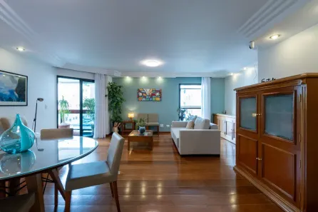 Apartamento com 4 Quartos à venda, 146m² no Vila Olímpia, São Paulo