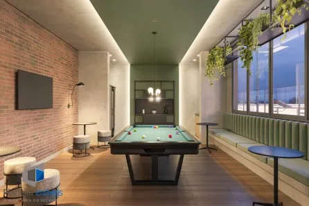 Apartamento com 2 Quartos à venda, 65m² no Jardim do Salso, Porto Alegre