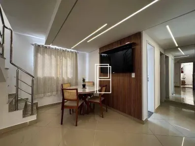 Cobertura com 3 Quartos à venda, 119m² no Nova Vista, Belo Horizonte