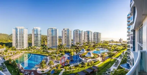 Apartamento com 4 Quartos à venda, 206m² no Praia Brava de Itajaí, Itajaí