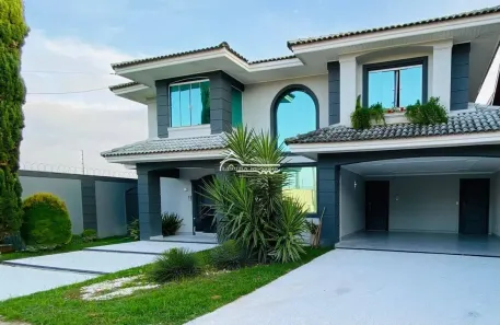 Casa de Condomínio com 6 Quartos à venda, 480m² no Condomínio Sunset Park, São José dos Campos