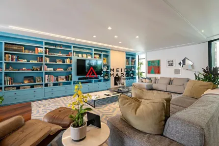 Apartamento com 3 Quartos à venda, 288m² no Jardim Europa, São Paulo