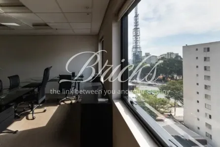 Imóvel Comercial à venda, 84m² no Jardim Paulista, São Paulo