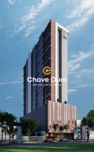 Apartamento com 1 Quarto à venda, 63m² no Centro, Cascavel