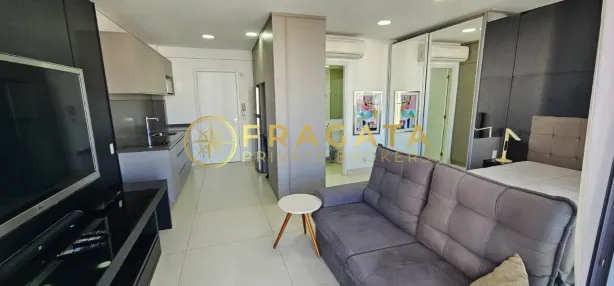 Apartamento com 1 Quarto à venda, 45m² no Vila Nova Conceição, São Paulo