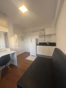 Apartamento com 1 Quarto para alugar, 33m² no Centro, Curitiba