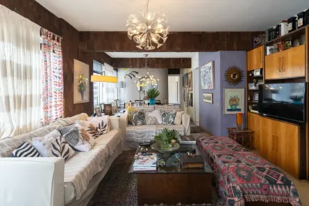 Apartamento com 3 Quartos à venda, 132m² no Vila Uberabinha, São Paulo