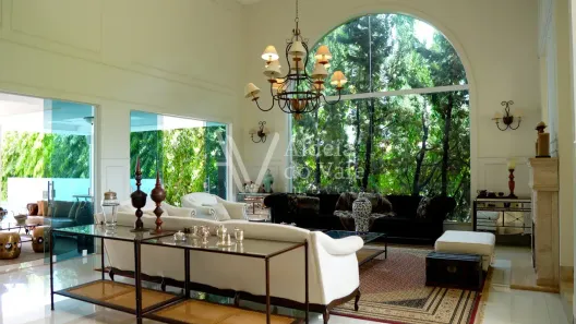 Casa de Condomínio com 4 Quartos à venda, 520m² no Residencial Aldeia do Vale, Goiânia